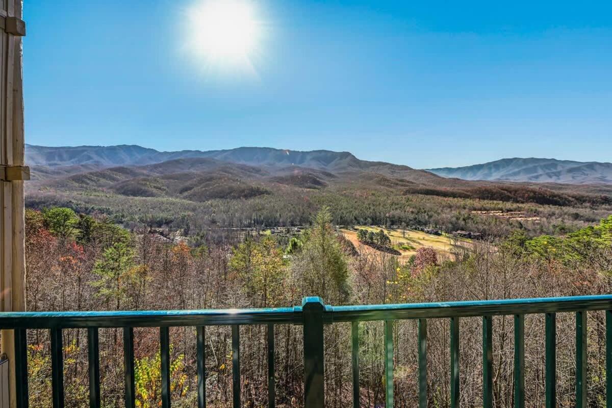 Willa Hesed Mountain Haven Gatlinburg Zewnętrze zdjęcie