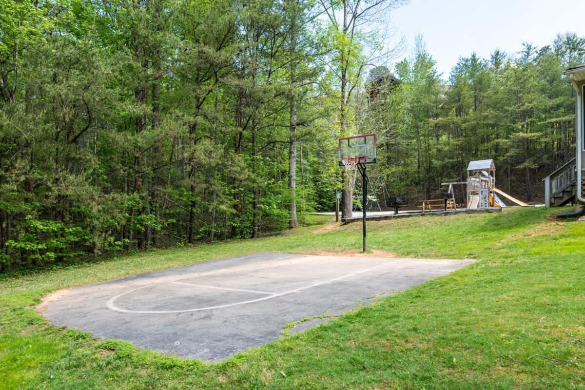 Willa Hesed Mountain Haven Gatlinburg Zewnętrze zdjęcie