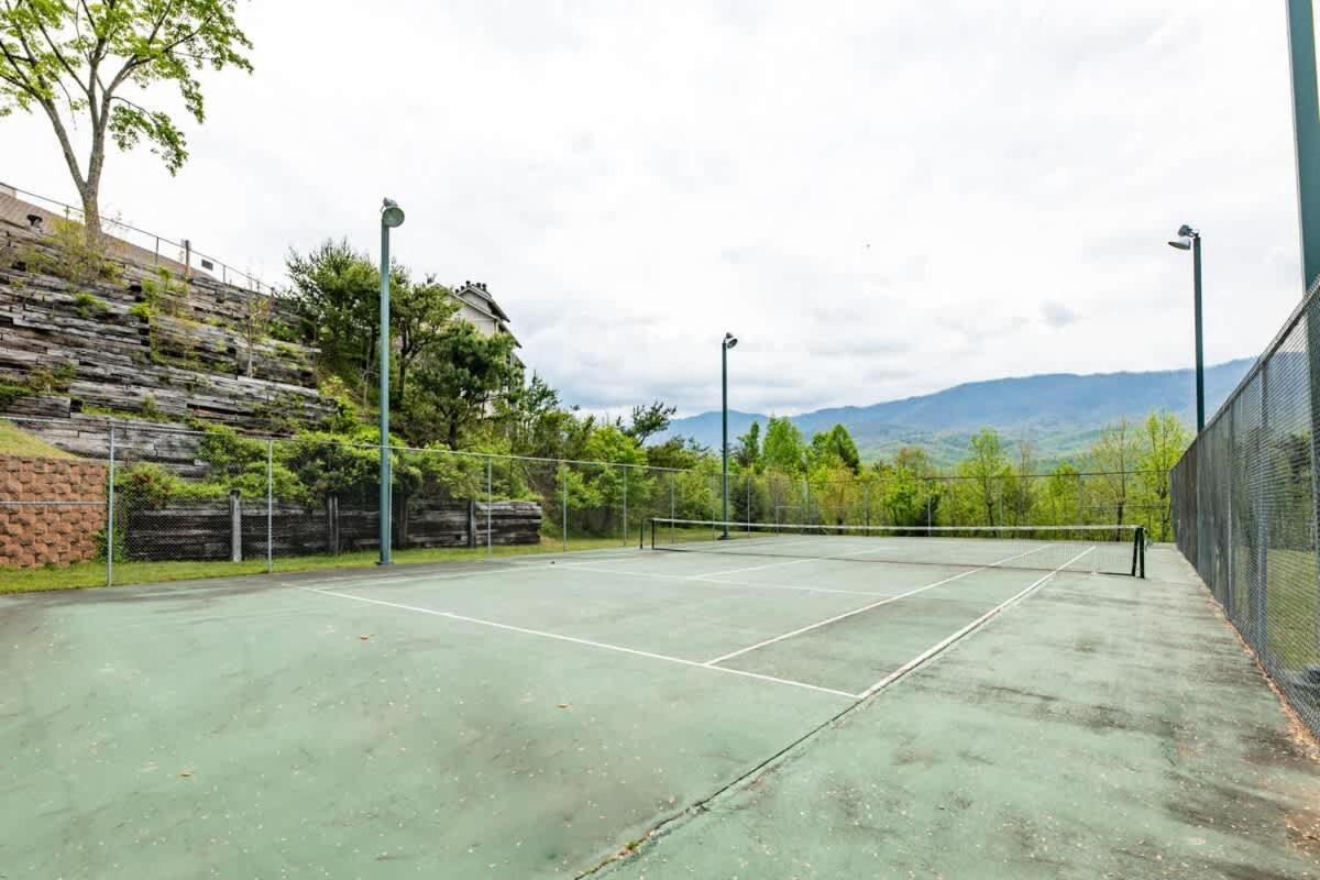 Willa Hesed Mountain Haven Gatlinburg Zewnętrze zdjęcie