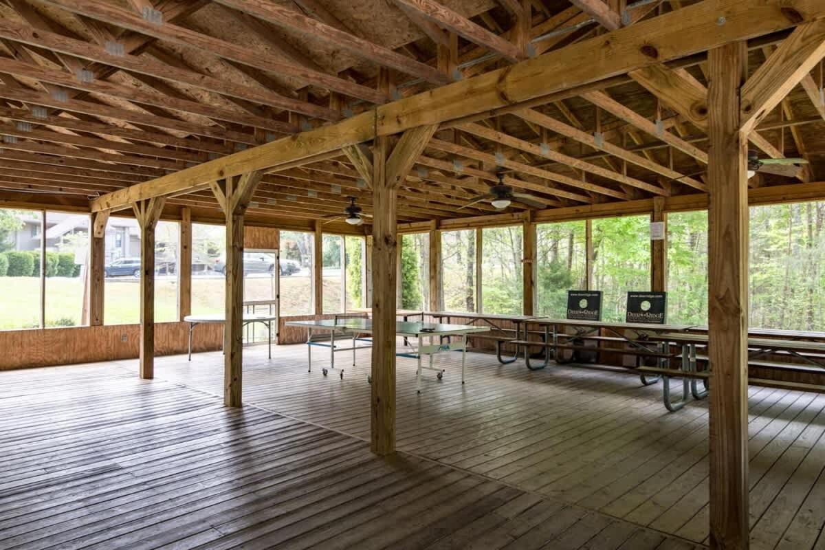 Willa Hesed Mountain Haven Gatlinburg Zewnętrze zdjęcie